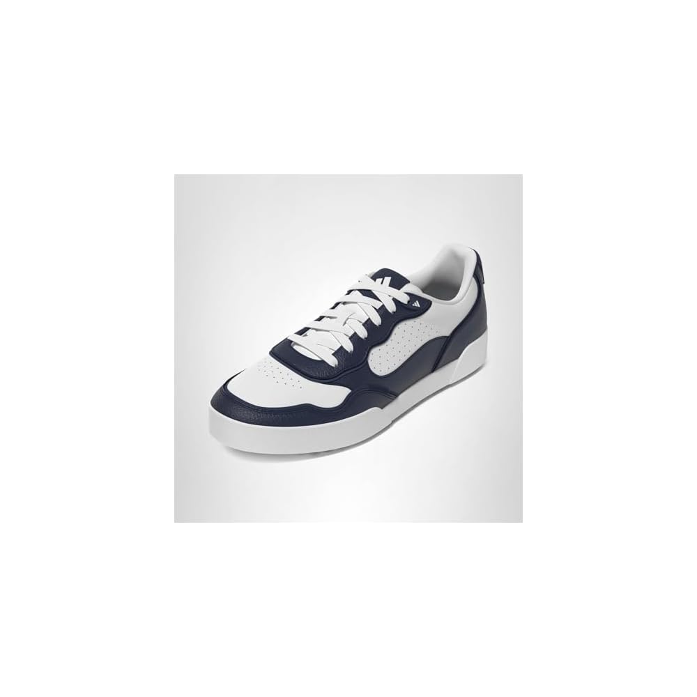 Footwear White/Collegiate Navy/Gum 4