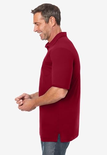 Rich Burgundy