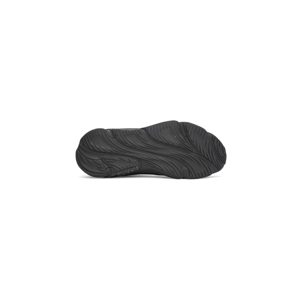 (005) Black/Winter White/Metallic Black