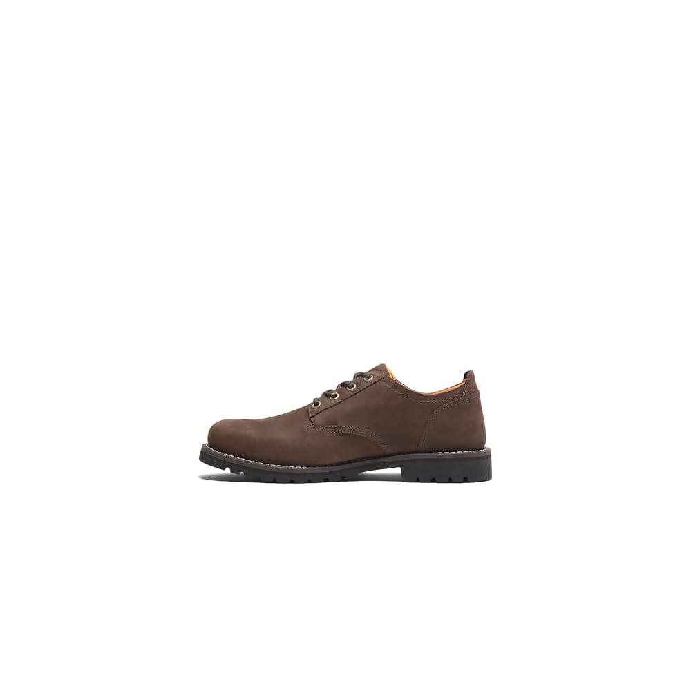 Dark Brown Nubuck