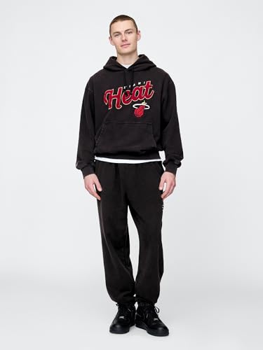Miami Heat Black