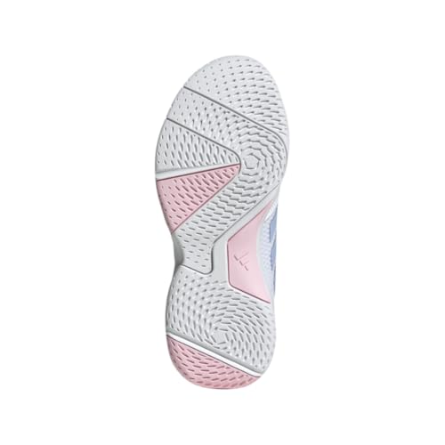 White/Violet Tone/Clear Pink