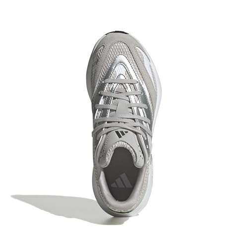 Grey/White/Semi Green Spark
