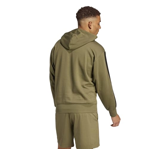 Olive Strata/Black/Black