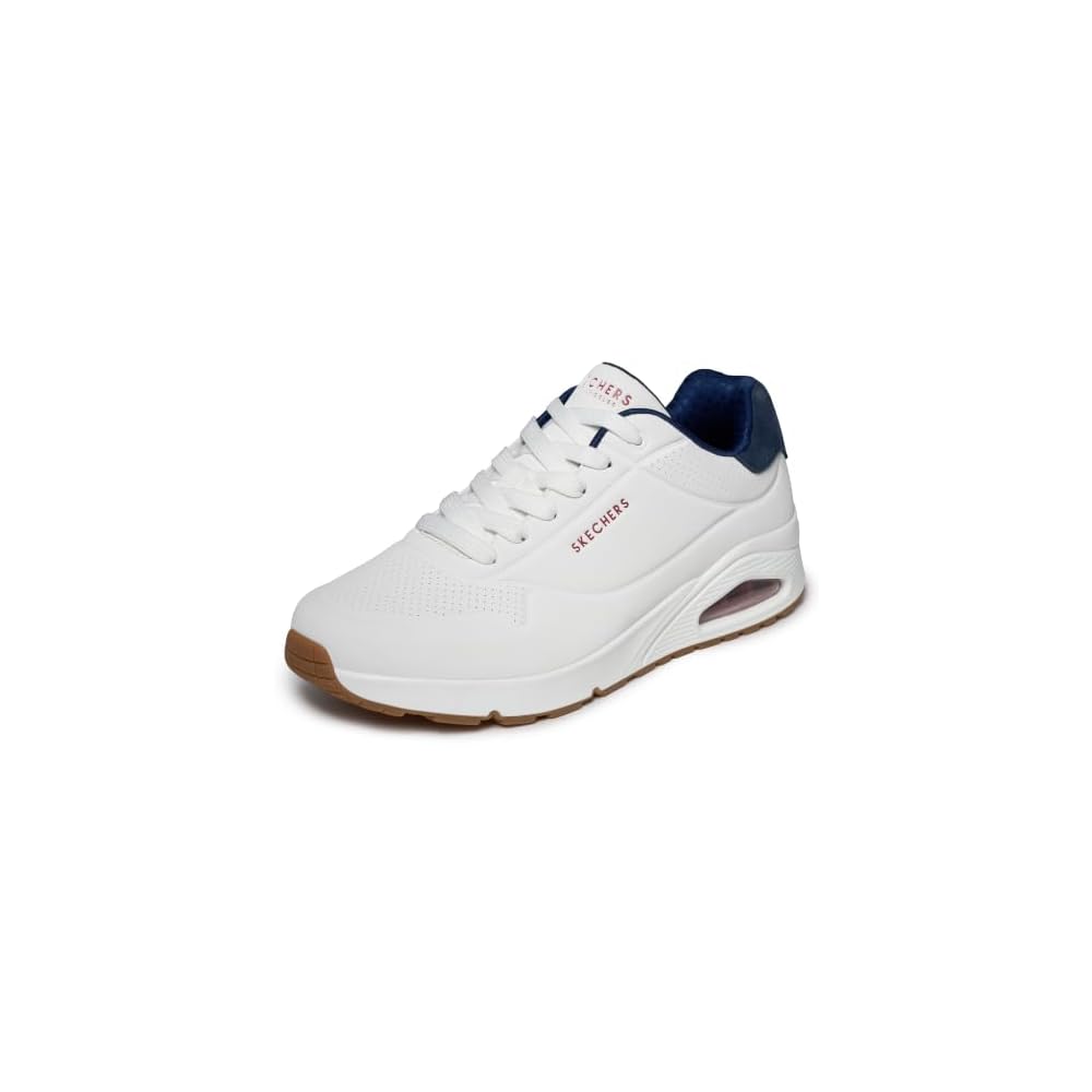 White/Navy/Red