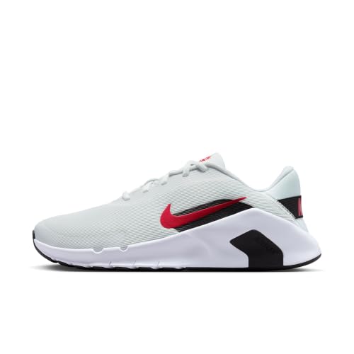Off White/University Red-white-black