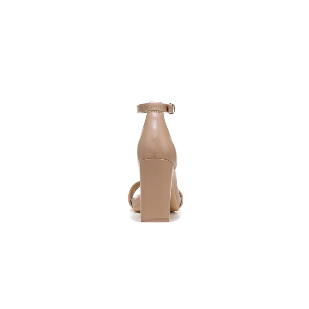 Creme Brulee Beige Leather