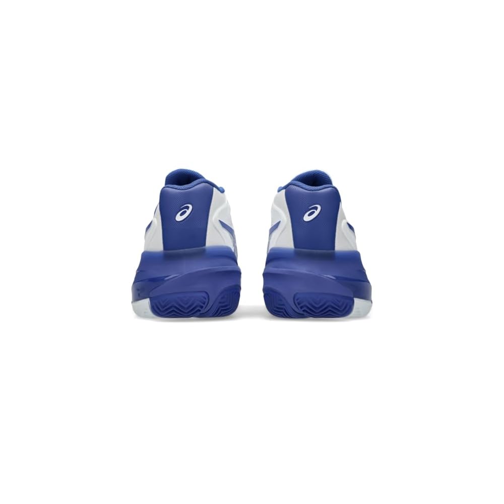 White/Dark Cobalt