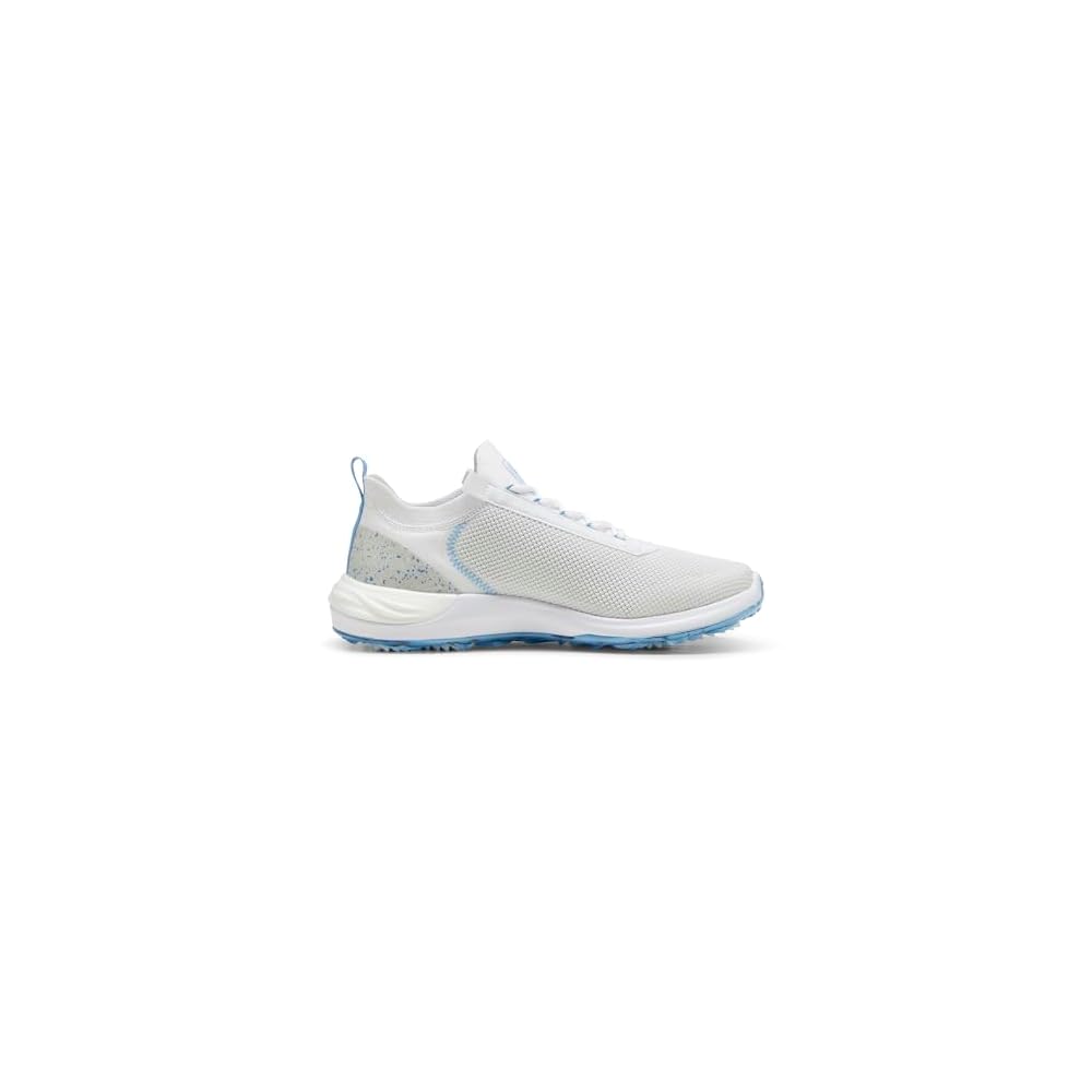Puma White-regal Blue