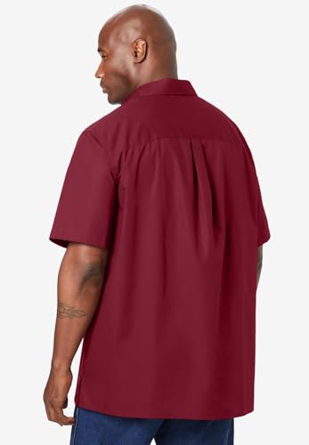 Rich Burgundy