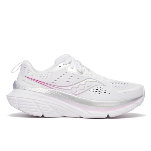 White/Fuchsia