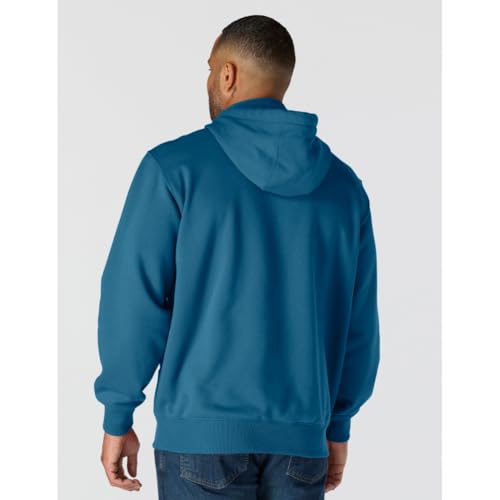 Dark Tranquil Blue Heather