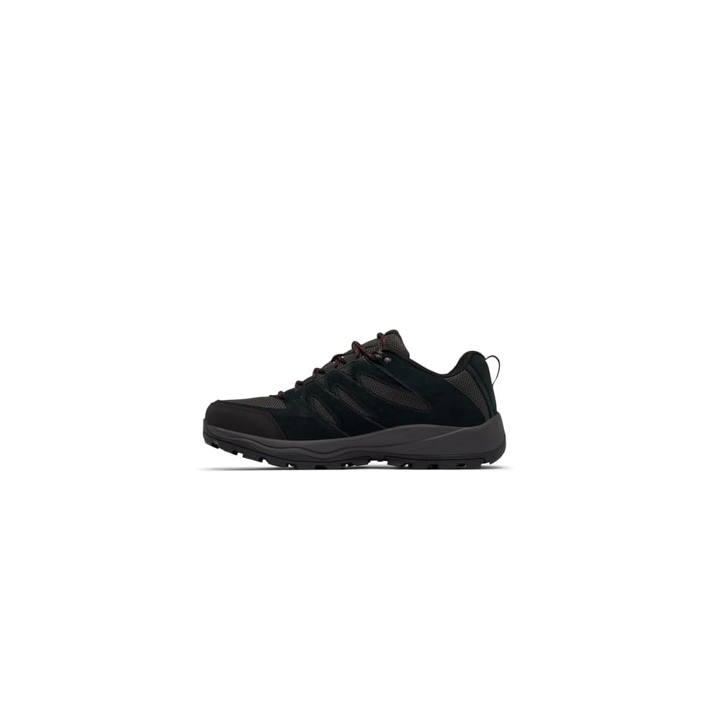 Black/Mountain Red