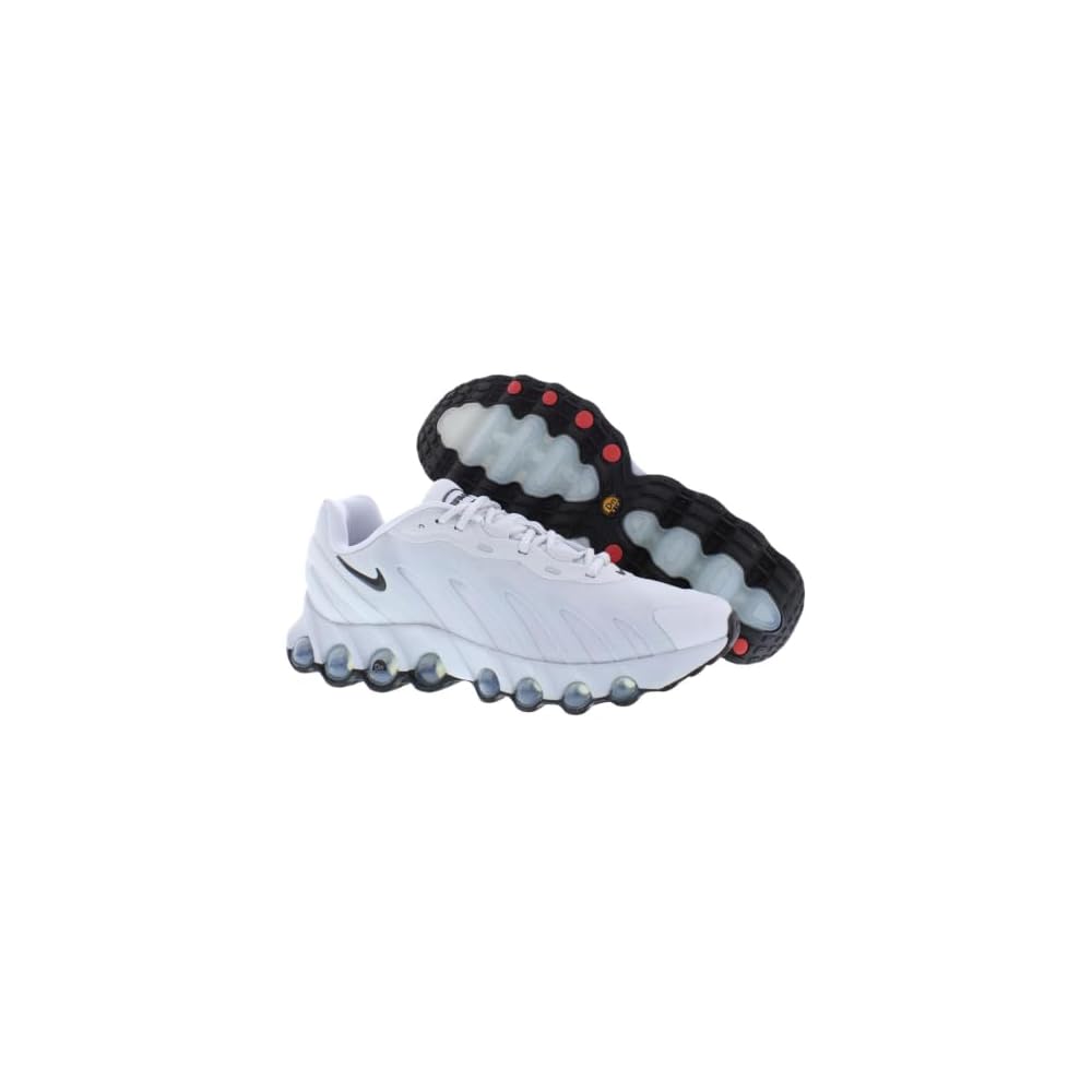 Pure Platinum/Black-white