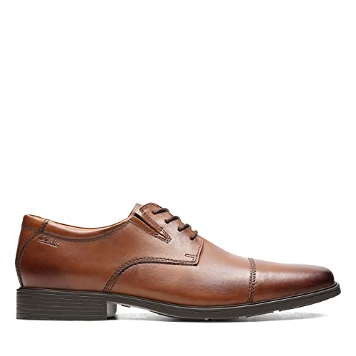 Dark Tan Leather