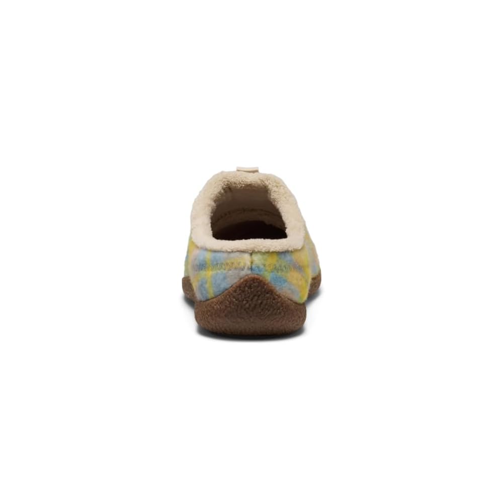 Checkered Mohair/Birch