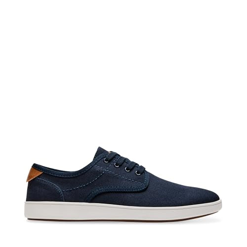 Navy Canvas