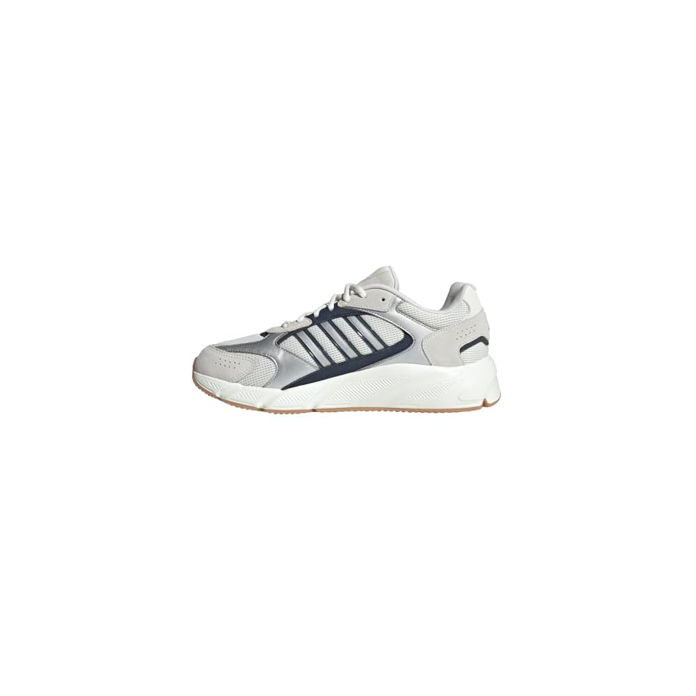 Off White/Matte Silver/Ink