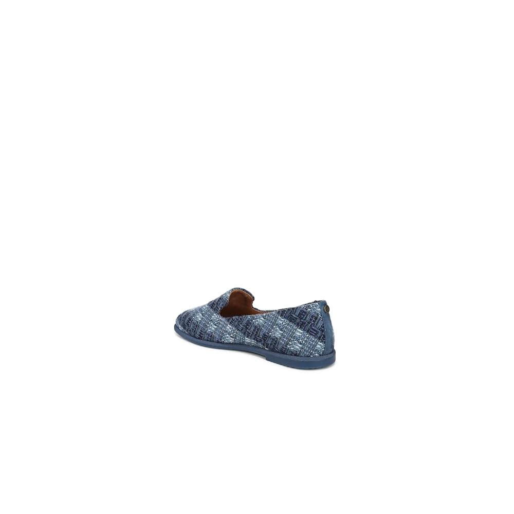 Dark Denim Knit