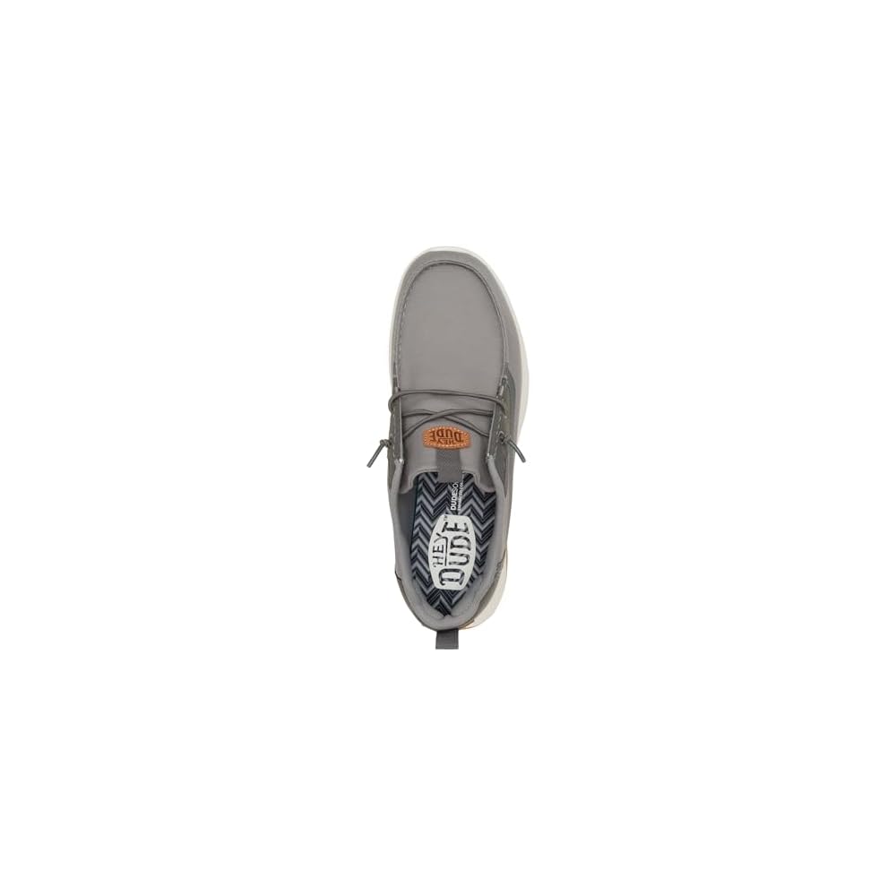 Mesh Monument Grey