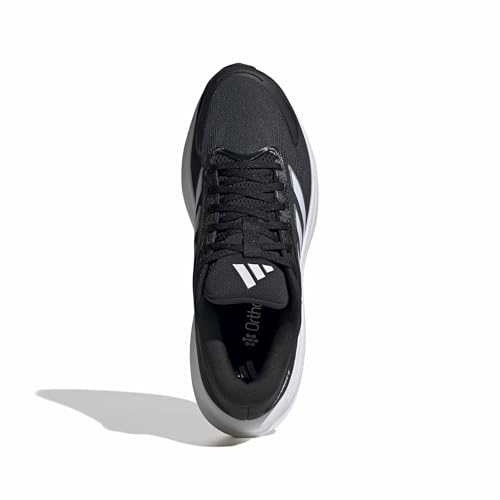 Black/White/Matte Silver