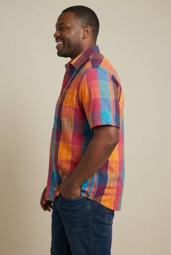 Raspberry Plaid
