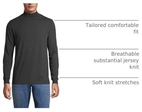 Dark Charcoal Heather