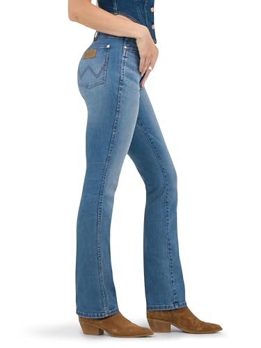 Wrangler Blue Wash