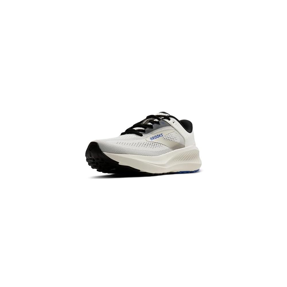 Coconut Milk/Black/Blue