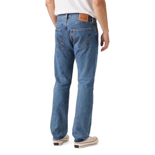 Medium Stonewash (No Stretch)