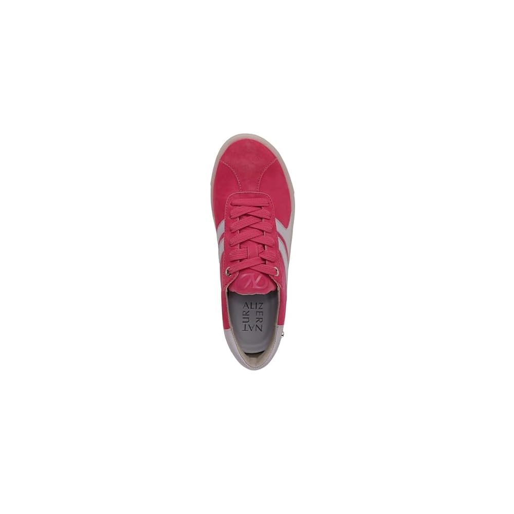 Pink Suede