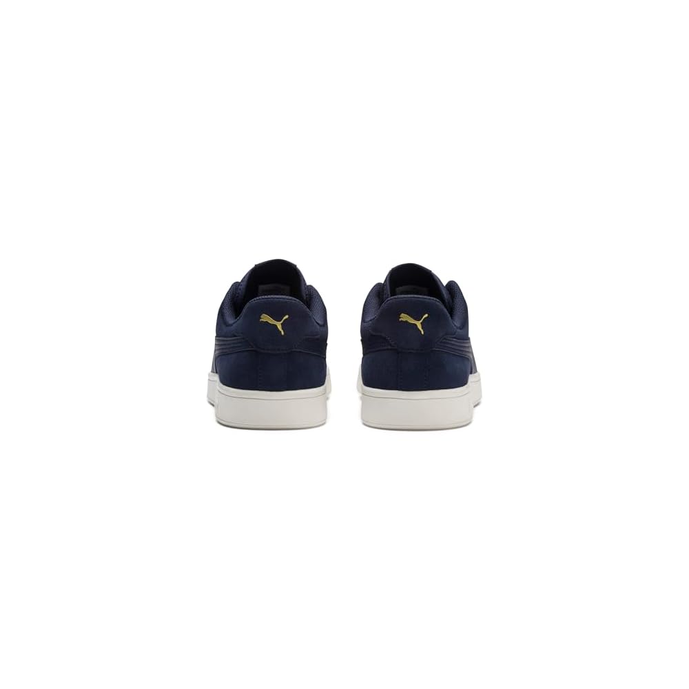 Blue (Peacoat-puma Team Gold-whisper White)