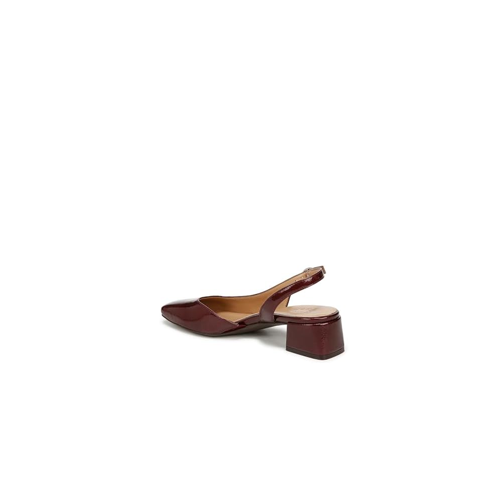Cranberry Red Patent