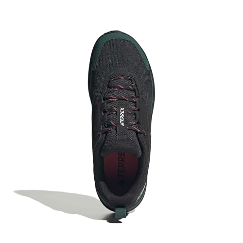 Black/Carbon/Collegiate Green