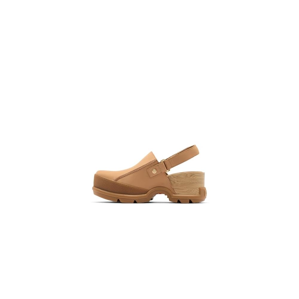 Tawny Buff/Gum