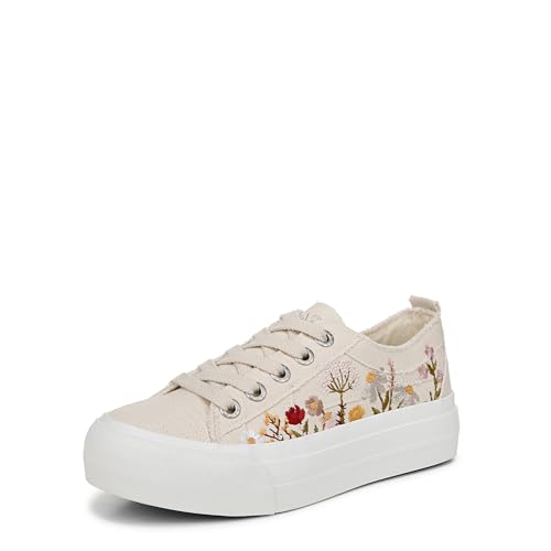 White Desert Canvas