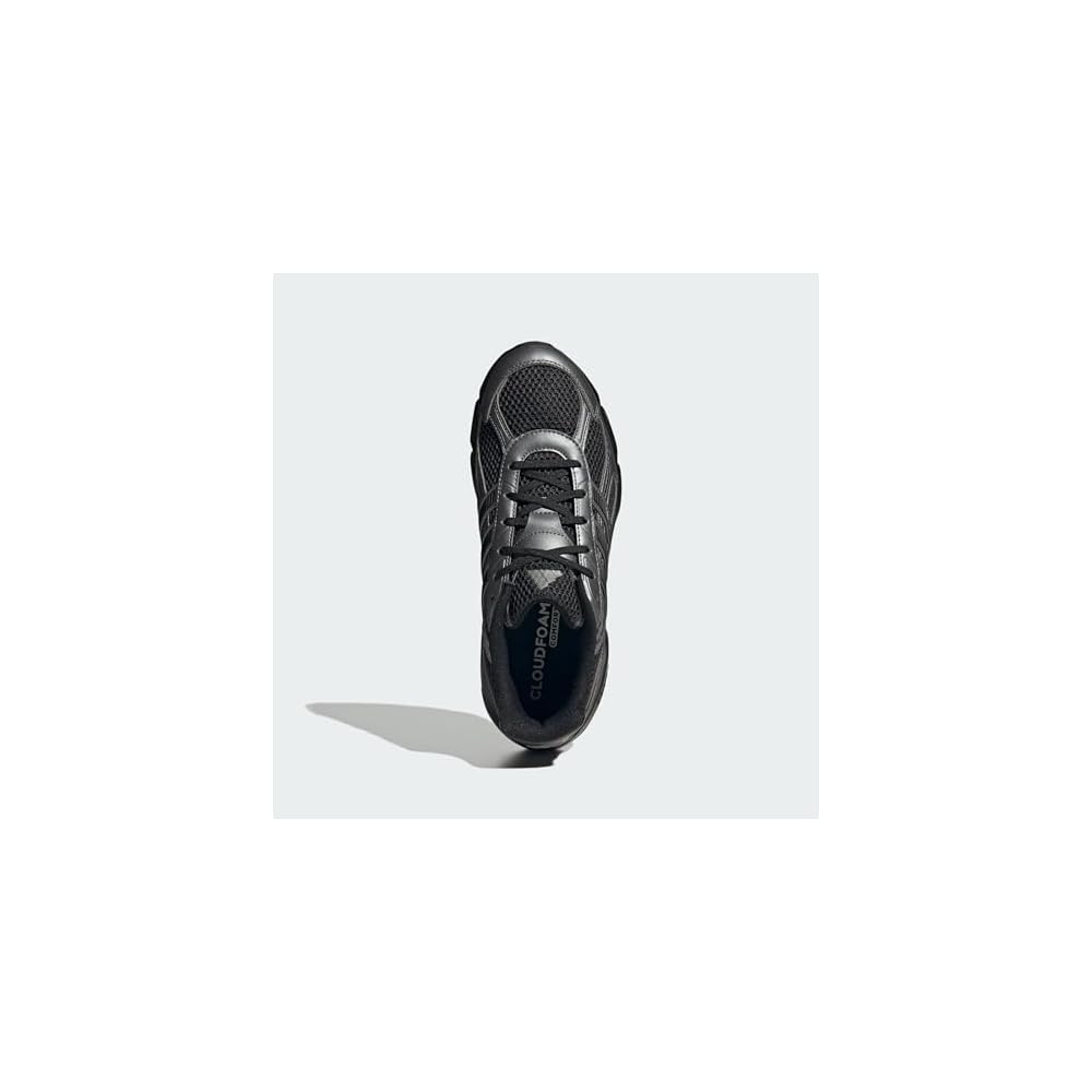 Black/Black/Iron Metallic