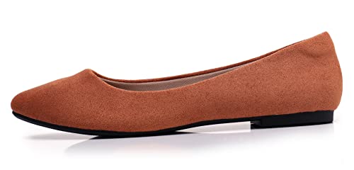 Tan Suede