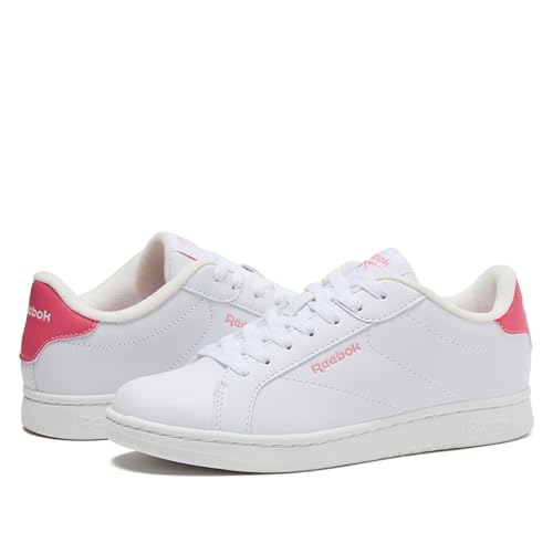 White/Candy Pink