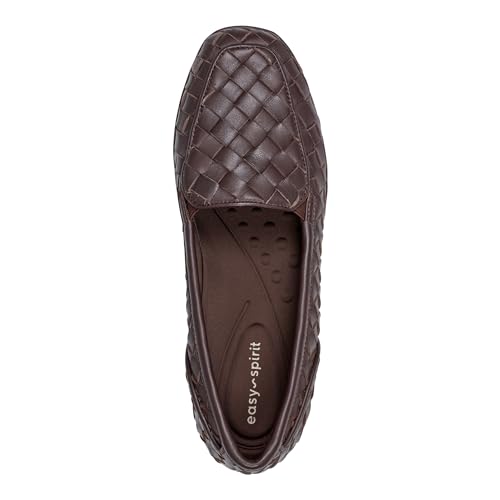 Dark Brown-woven