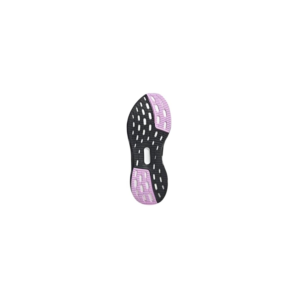 Black/Bliss Lilac/White