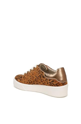 Tan Animal Print Multi