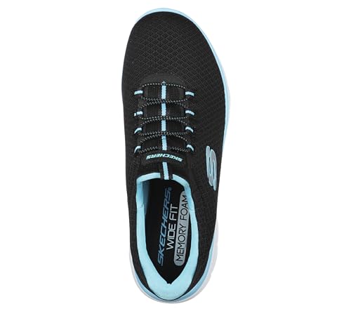 Black/Turquoise
