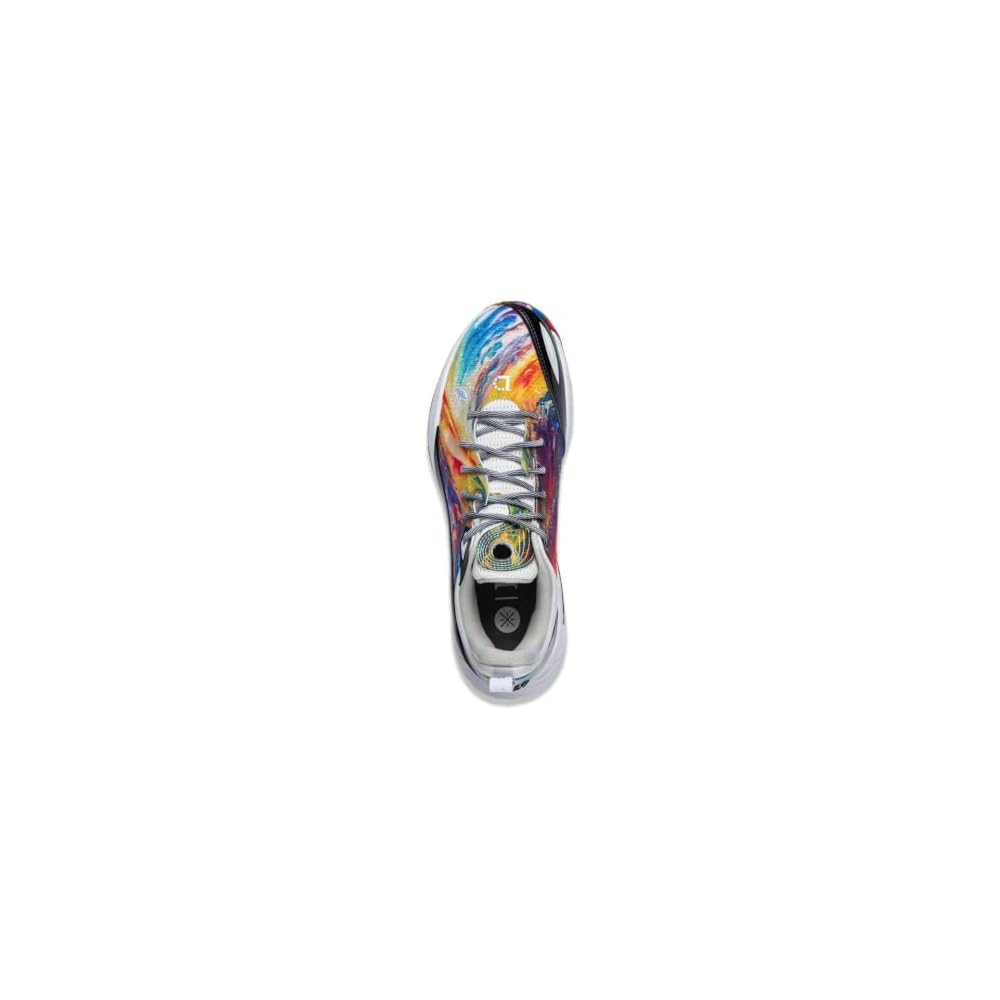 Multicolor/White/Black
