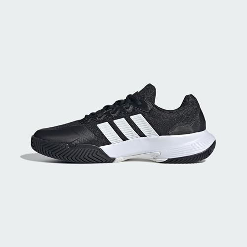 Black/White/Silver Metallic