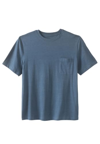 Heather Slate Blue