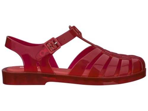 Transparent Red