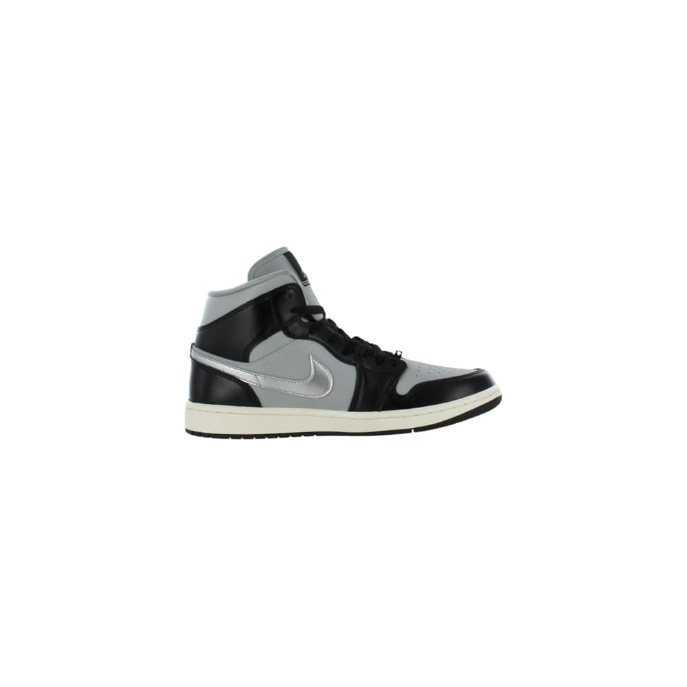 Black/Metallic Silver-black