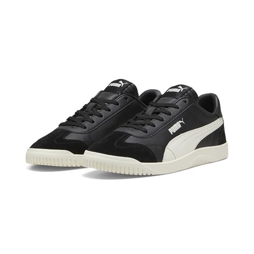 Puma Black-warm White