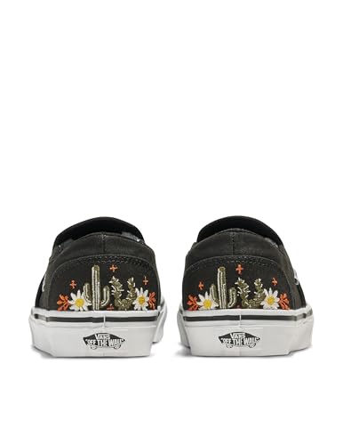 Variety Embroidery Black